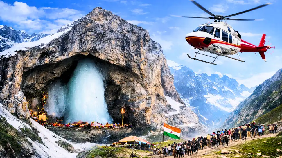 Amarnath Yatra Tour Package