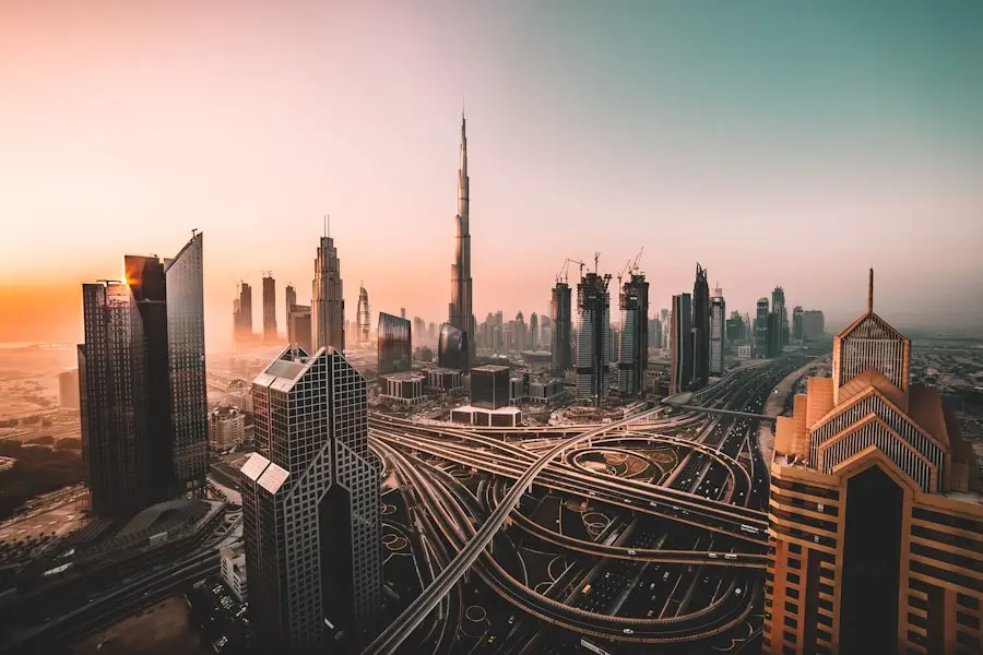 Dubai Shimmer