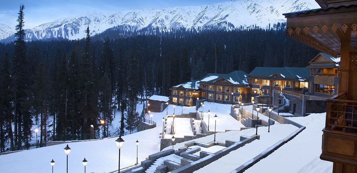 Exclusive Kashmir Tour Package