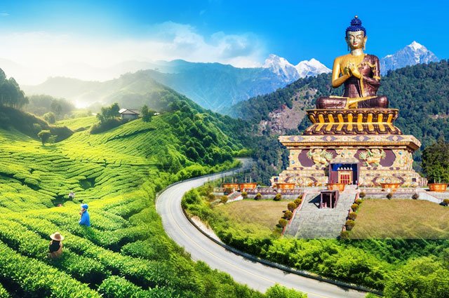 Ultimate Darjeeling Tour Package