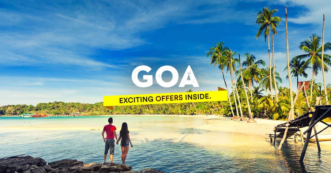 Ultimate Goa Tour Package