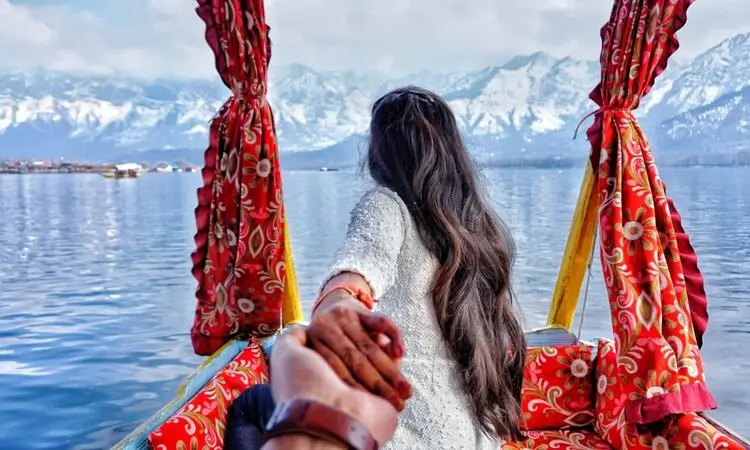 Ultimate Kashmir Honeymoon Tour Package