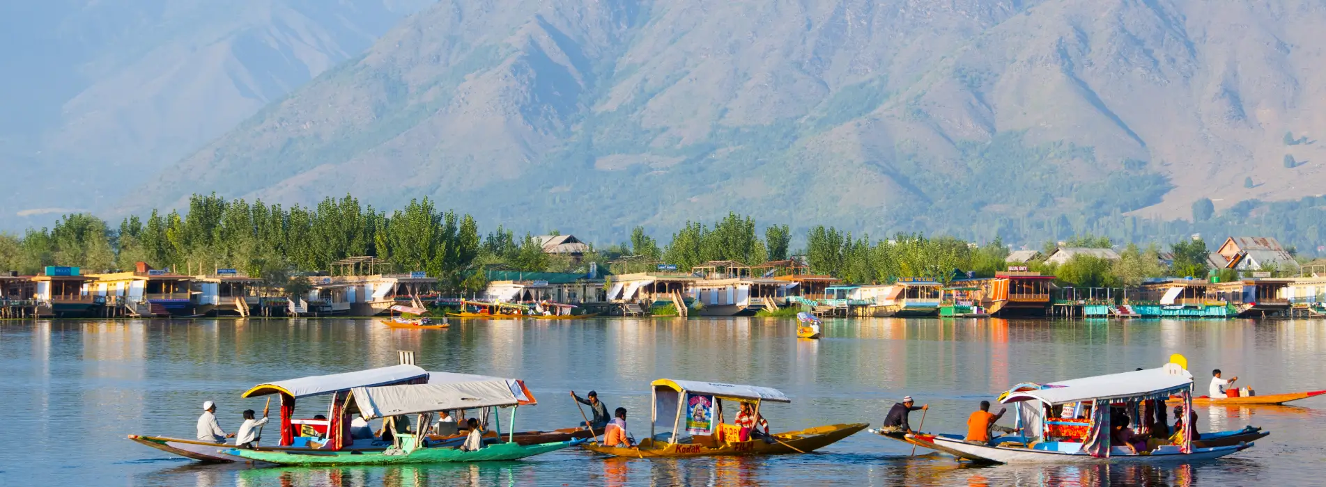 Ultimate Kashmir Tour Package
